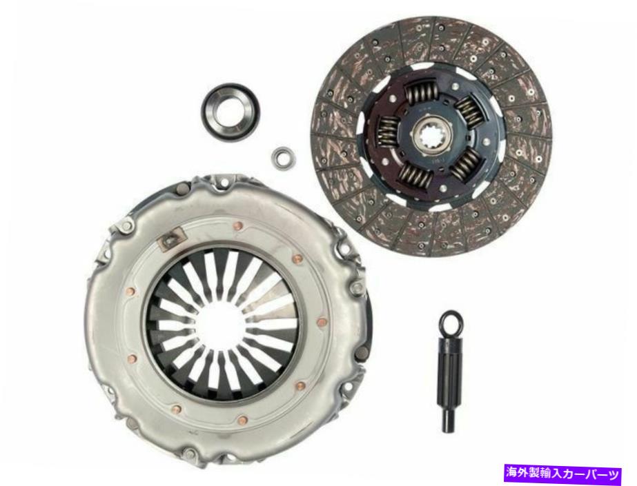 clutch kit 1987 GMC V1500クラッチキット35725HB 4.3L V6 OEプラス - フライホイールスペック：フラット For 1987 GMC V1500 Clutch Kit 35725HB 4.3L V6 OE PLUS -- Flywheel Spec: FLAT【並行輸入品】