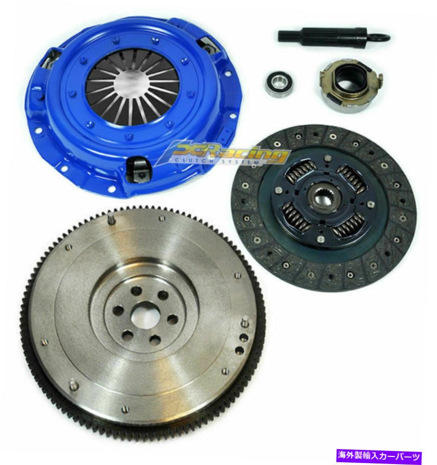 clutch kit FXステージ1クラッチキット+ HDフライホイールマツダMX-3 PROTEGE 1.5L 1.6L 1.8L FWD FX STAGE 1 CLUTCH KIT+HD FLYWHEEL MAZDA MX-3 PROTEGE 1.5L 1.6L 1.8L FWD【並行輸入品】