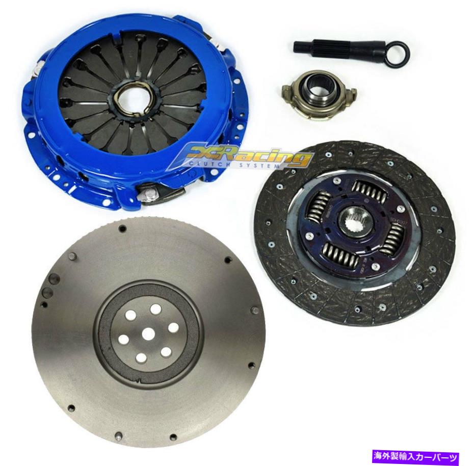 clutch kit FXステージ1クラッチキット+ OE HDフライホイールフィット2000-2008ヒュンダイティブロン2.0L 4CYL FX STAGE 1 CLUTCH KIT+OE HD FLYWHEEL fits 2000-2008 HYUNDAI TIBURON 2.0L 4CYL【並行輸入品】 39,445円
