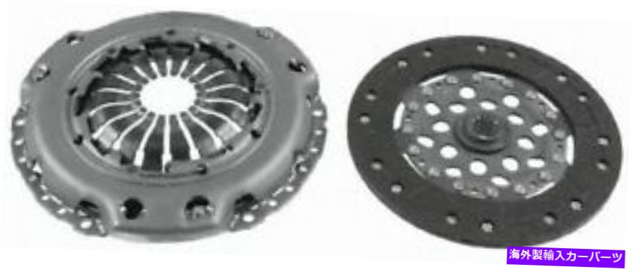 clutch kit 本物のSachs Clutch Kit [3000 951 264] [米国] Genuine SACHS Clutch Kit [3000 951 264] [US]【並行輸入品】