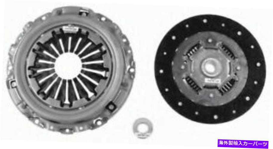clutch kit 本物のSachs Clutch Kit [3000 951 338] [米国] Genuine SACHS Clutch Kit [3000 951 338] [US]【並行輸入品】