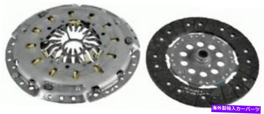 clutch kit 本物のSachs Clutch Kit [3000 831 501] [アメリカ] Genuine SACHS Clutch Kit [3000 831 501] [US]【並行輸入品】