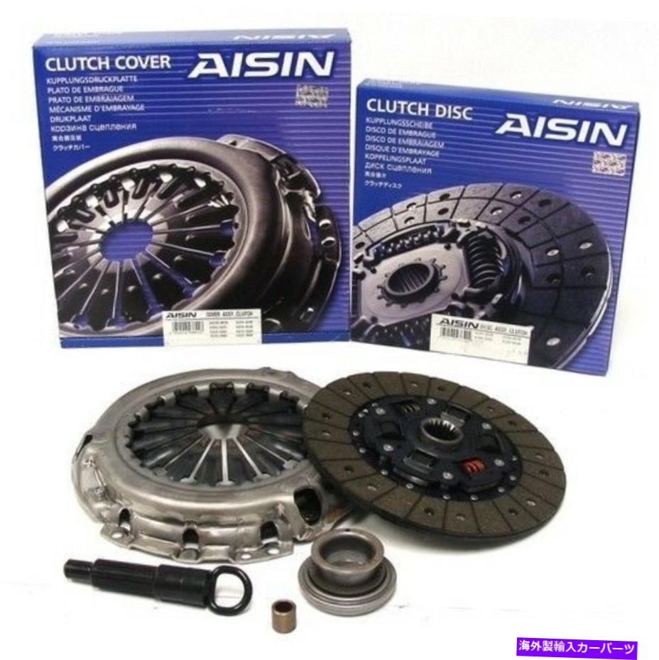clutch kit 1996 - 2003年トヨタRAV-4 RAV4 2.0L DOHC 3SFEのためのアイシンジャパンプレミアムクラッチキット AISIN JAPAN PREMIUM CLUTCH KIT FOR 1996-2003 TOYOTA RAV-4 RAV4 2.0L DOHC 3SFE【並行輸入品】 43,202円