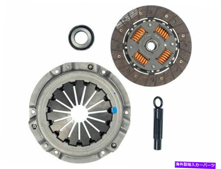 clutch kit 1983年Pontiac J2000クラッチキット48629BB 1.8L 4 CYL For 1983 Pontiac J2000 Clutch Kit 48629BB 1.8L 4 Cyl【並行輸入品】