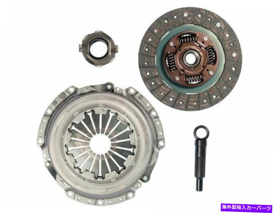 clutch kit 2001-2003マツダのProtege Clutch Kit 21542TQ 2002 For 2001-2003 Mazda Protege Clutch Kit 21542TQ 2002【並行輸入品】