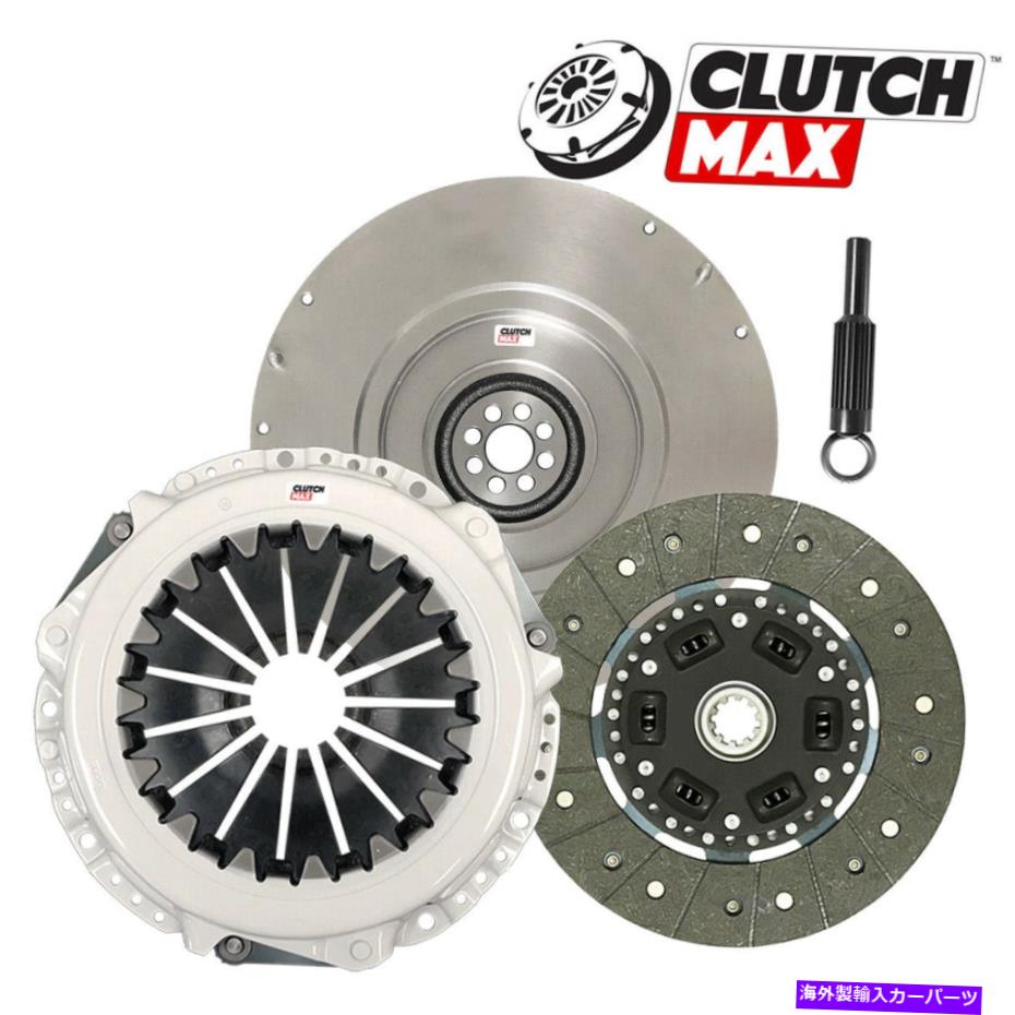 clutch kit 2005-2010フォードマスタング4.0L V6のためのOEM Pro HDクラッチキット+ HDフライホイール OEM PRO HD CLUTCH KIT + HD FLYWHEEL for 2005-2010 FORD MUSTANG 4.0L V6【並行輸入品】