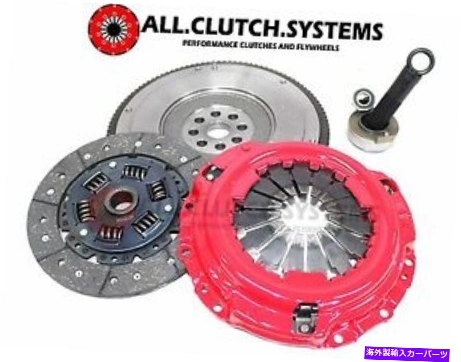 clutch kit Acura Integra B18 B20 B16のための新しいステージ1クラッチキットとフライホイール NEW STAGE 1 CLUTCH KIT AND FLYWHEEL FOR ACURA INTEGRA B18 B20 B16【並行輸入品】