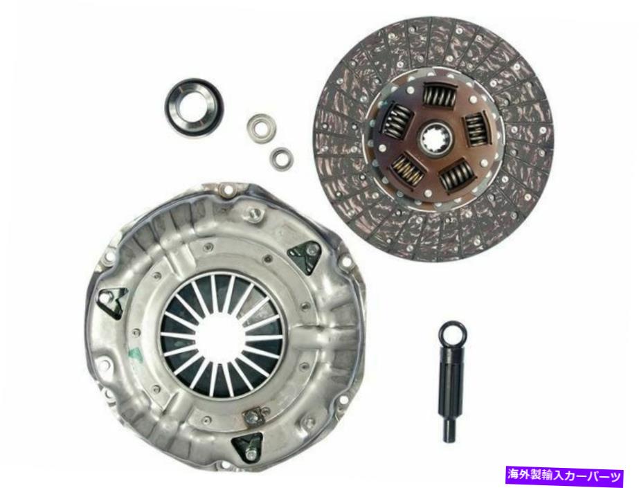 clutch kit 1970年 - 1971年GMC K15 / K1500郊外クラッチキット83157FM 4.8L 6 6 For 1970-1971 GMC K15/K1500 Suburban Clutch Kit 83157FM 4.8L 6 Cyl【並行輸入品】