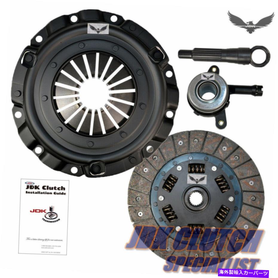 clutch kit JDステージ1クラッチキットフィット08-17ランサー/ 11-19 Outlander Sport 2.0L 2.4L * DOHC JD STAGE 1 CLUTCH KIT fits 08-17 LANCER / 11-19 OUTLANDER SPORT 2.0L 2.4L *DOHC【並行輸入品】