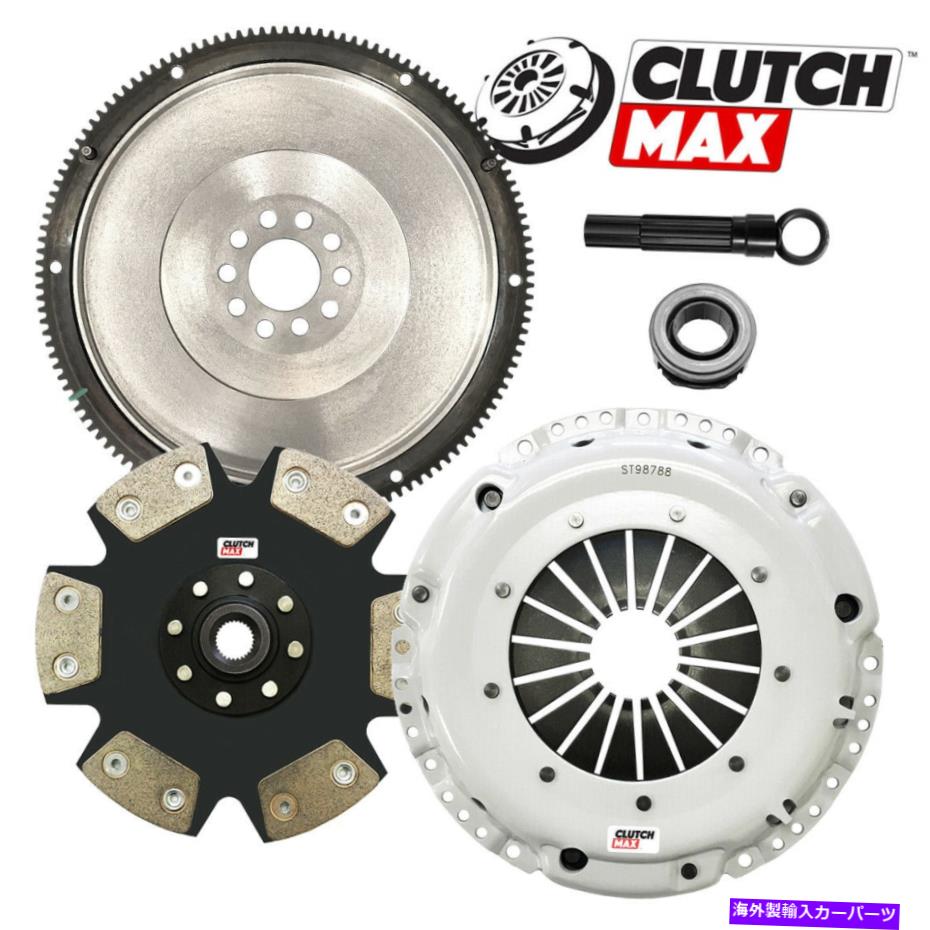 clutch kit CMステージ4クラッチキット＆フライホイールfor VW Corrado Golf Gti Jetta Passat 2.8L VR6 CM STAGE 4 CLUTCH KIT & FLYWHEEL for VW CORRADO GOLF GTI JETTA PASSAT 2.8L VR6【並行輸入品】
