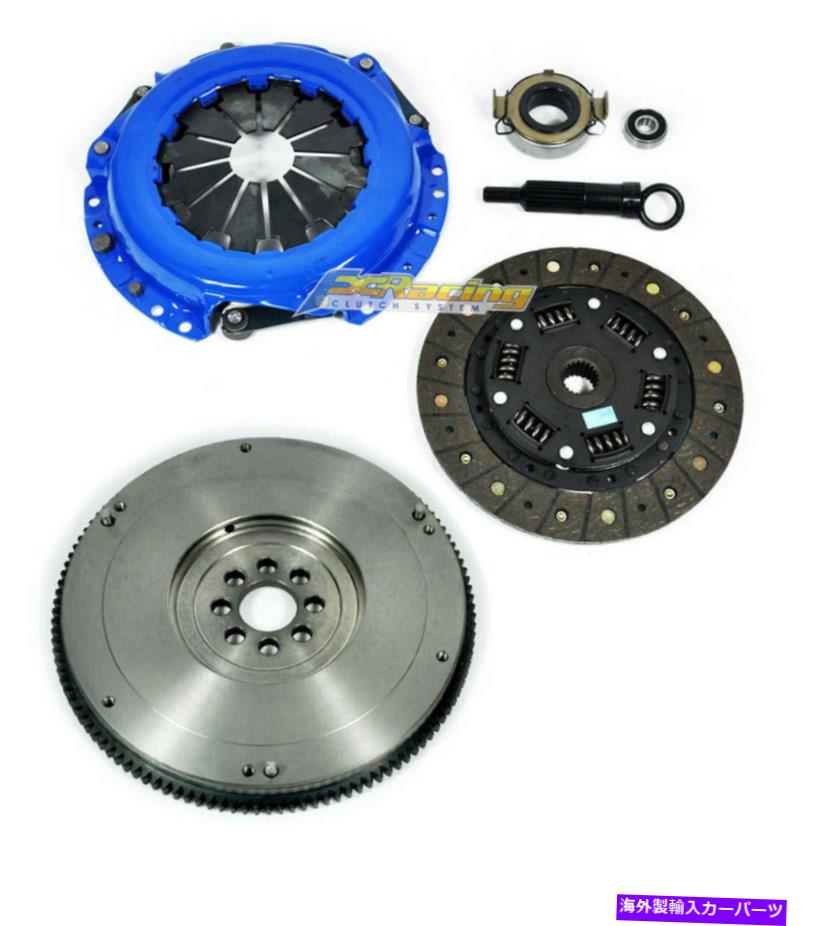 clutch kit FXステージ2クラッチキット+フライホイールのための09-13トヨタカローラマトリックスポンティアックバイブ1.8L FX STAGE 2 CLUTCH KIT+FLYWHEEL for 09-13 TOYOTA COROLLA MATRIX PONTIAC VIBE 1.8L【並行輸入品】｜Us Custom Parts Shop USDM