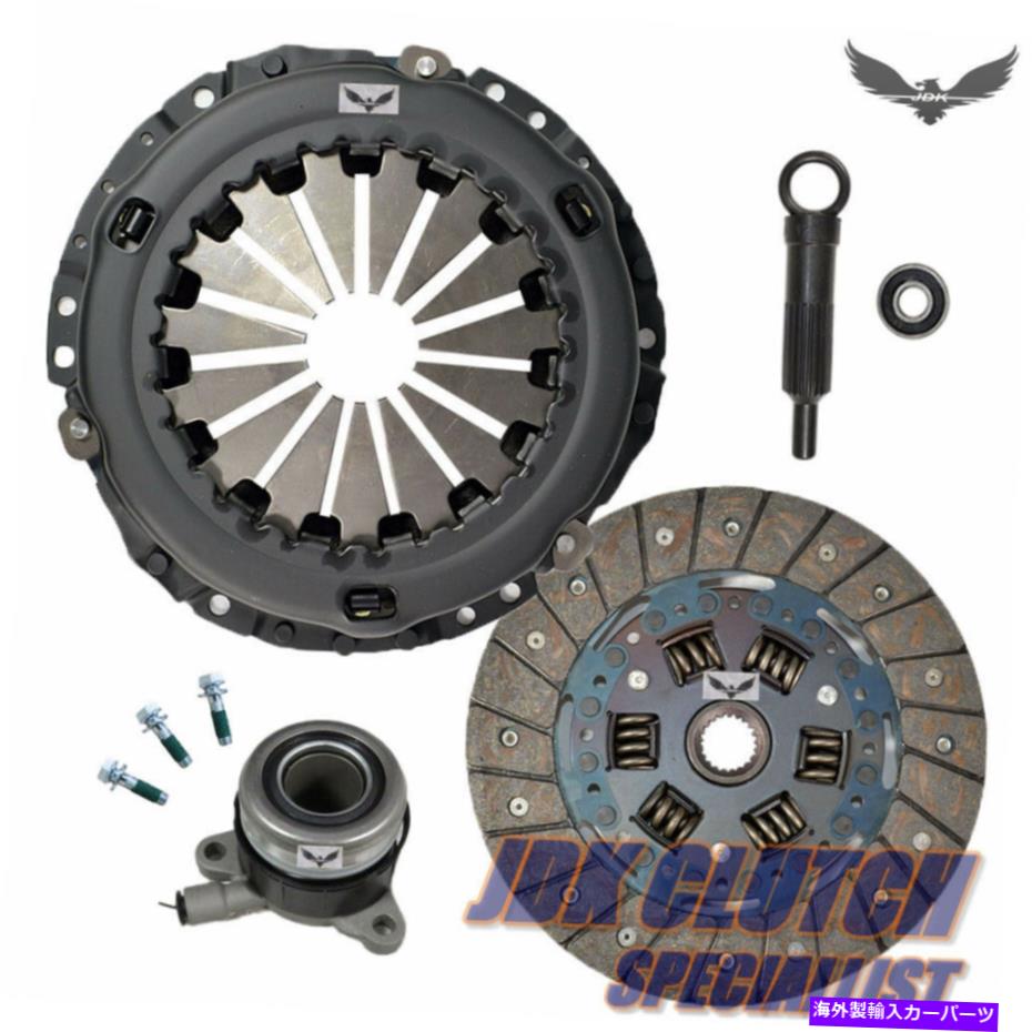 clutch kit Scion Im Toyota Corolla用JDステージ2クラッチキット+スレーブシリンガ。 Corolla IM * 2ZR-Fae. JD STAGE 2 CLUTCH KIT+SLAVE CYL for SCION iM TOYOTA COROLLA; COROLLA iM *2ZR-FAE【並行輸入品】 57,899円