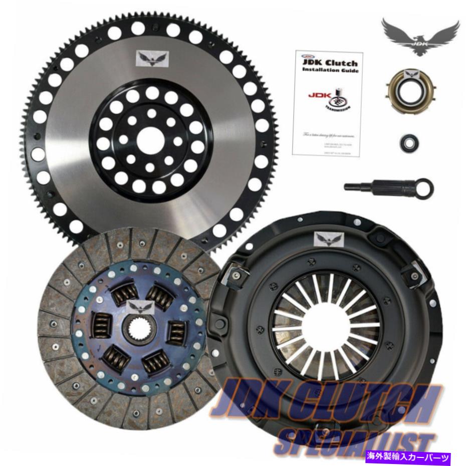 clutch kit JDステージ2クラッチキット＆X-Liteフライホイール用98-17インプレッサ2.0L 2.5L * Non Turbo JD STAGE 2 CLUTCH KIT & X-LITE FLYWHEEL for 98-17 IMPREZA 2.0L 2.5L *NON TURBO【並行輸入品】｜Us Custom Parts Shop USDM