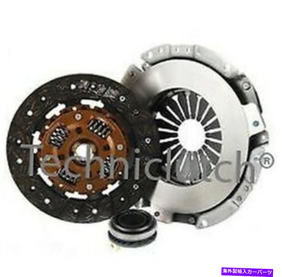 clutch kit ホンダロゴのための3ピースクラッチキット1.3 99-02 3 PIECE CLUTCH KIT FOR HONDA LOGO 1.3 99-02【並行輸入品】|Us Custom Parts Shop USDM