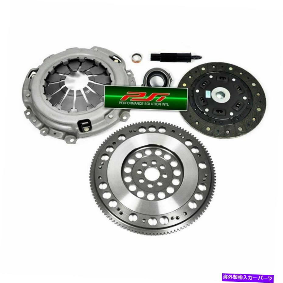 【楽天市場】clutch kit PSIクラッチキット+ Chromoly Flywheelフィット0317ホンダアコード1215