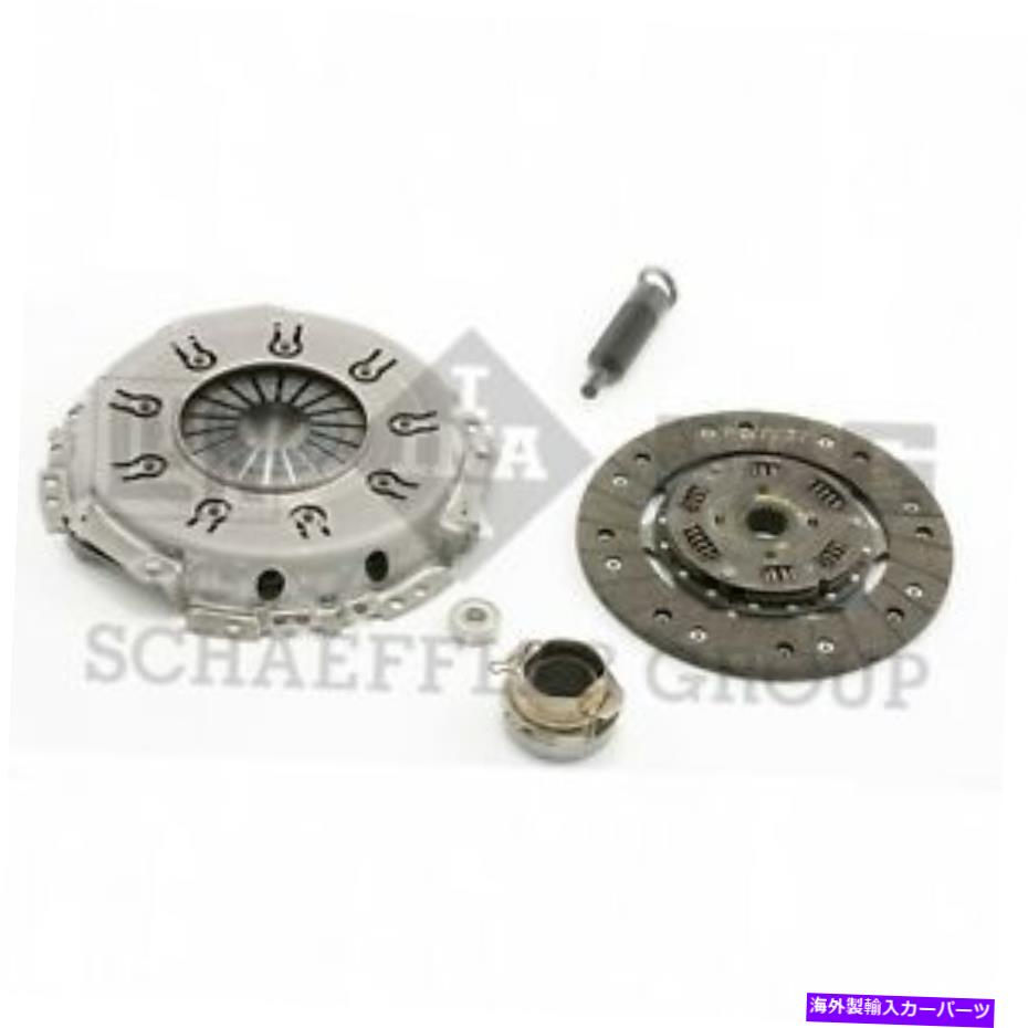 clutch kit トヨタのクラッチキットLUK 16-086 Clutch Kit LuK 16-086 for Toyota【並行輸入品】