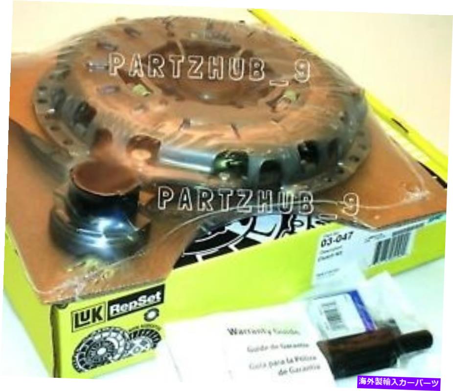 clutch kit クラッチキットLUKはBMW OEMのために置き換えます＃21217523620（323Ci 323i 325Ci 325i 525）10T Clutch Kit LUK Replace for BMW OEM# 21217523620 (323Ci 323i 325Ci 325i 525) 10T【並行輸入品】 41,323円