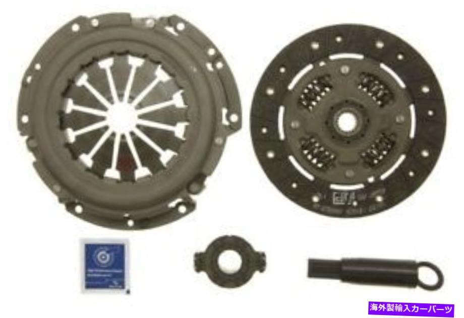 clutch kit クラッチキットSachs K70655-01フィット02-04ミニクーパー1.6L-L4 Clutch Kit Sachs K70655-01 fits 02-04 Mini Cooper 1.6L-L4【並行輸入品】
