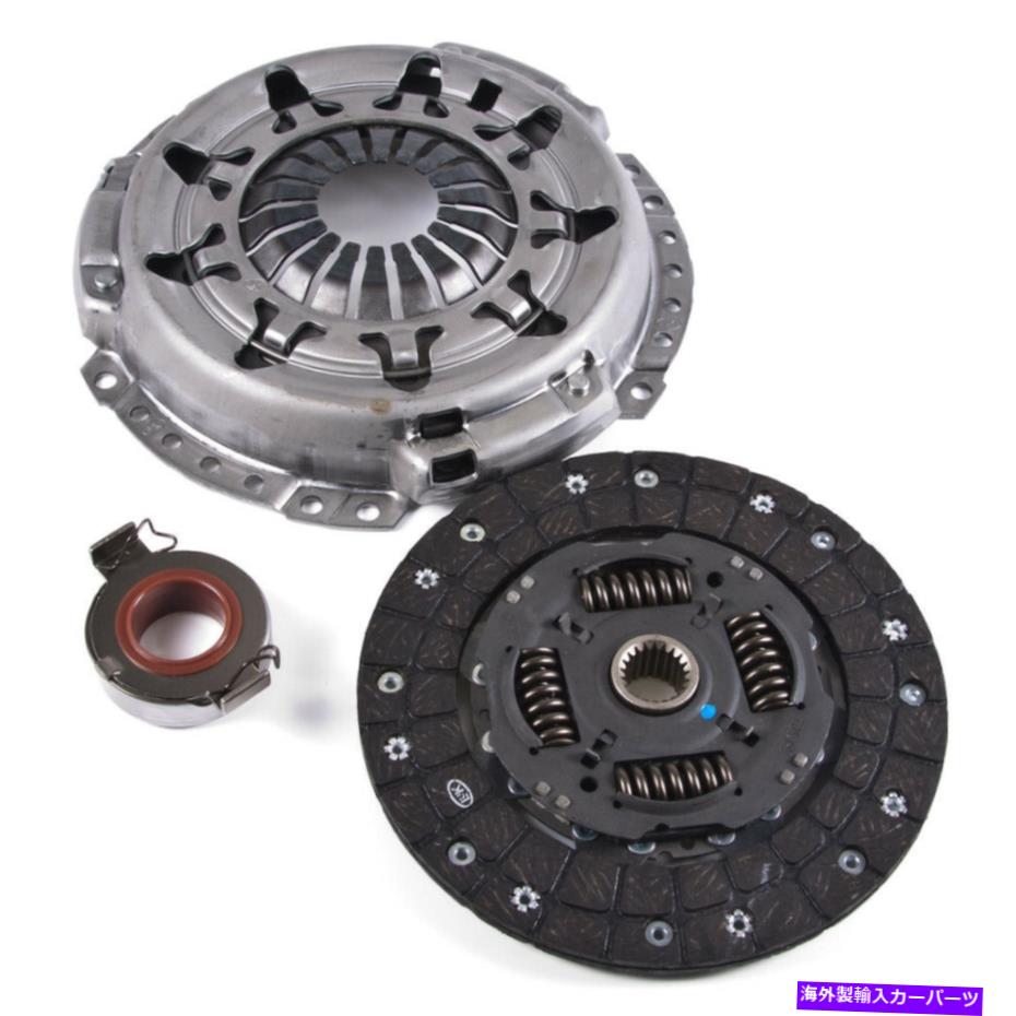 clutch kit クラッチキットイギリスコード：2ZR-FE LUK 16-113 Clutch Kit-Eng Code: 2ZR-FE LuK 16-113【並行輸入品】