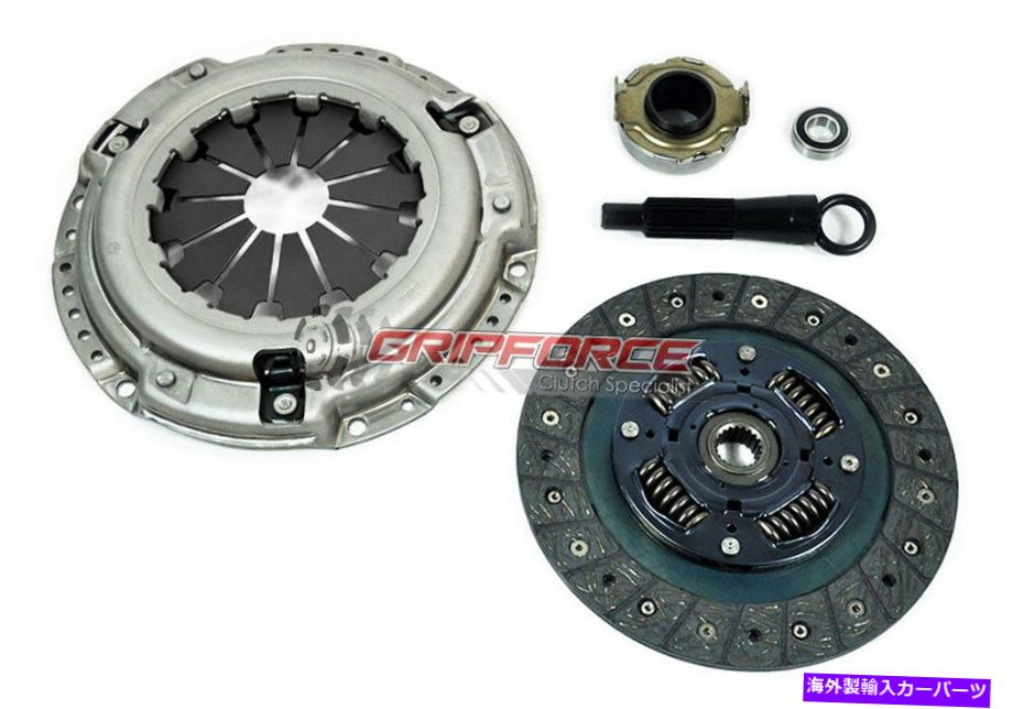 clutch kit GF HDプレミアムクラッチキットフィット2007-2008ホンダフィット1.5L SOHC GF HD PREMIUM CLUTCH KIT fits 2007-2008 HONDA FIT 1.5L SOHC【並行輸入品】