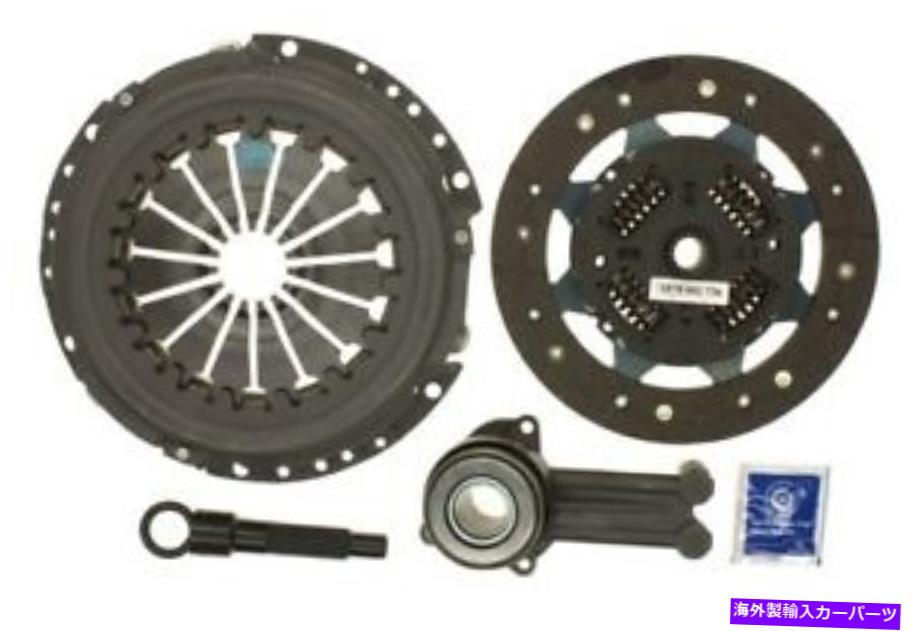 clutch kit クラッチキットSACHS K70260-01フィット00-04フォーカスフォーカス2.0L-L4 Clutch Kit Sachs K70260-01 fits 00-04 Ford Focus 2.0L-L4【並行輸入品】