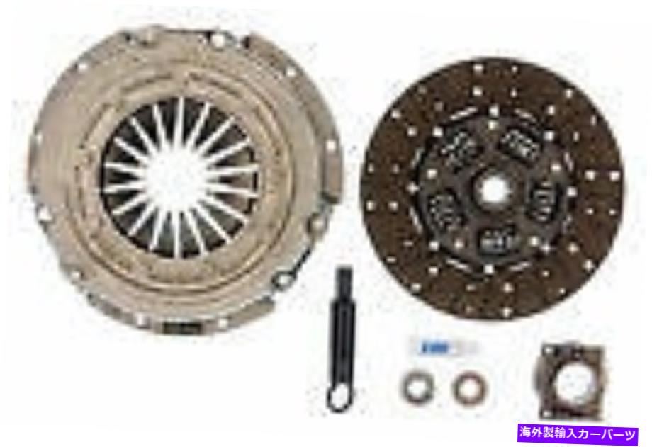 clutch kit Ford MercuryのためのExedy 07014クラッチキット Exedy 07014 Clutch Kit for Ford Mercury【並行輸入品】