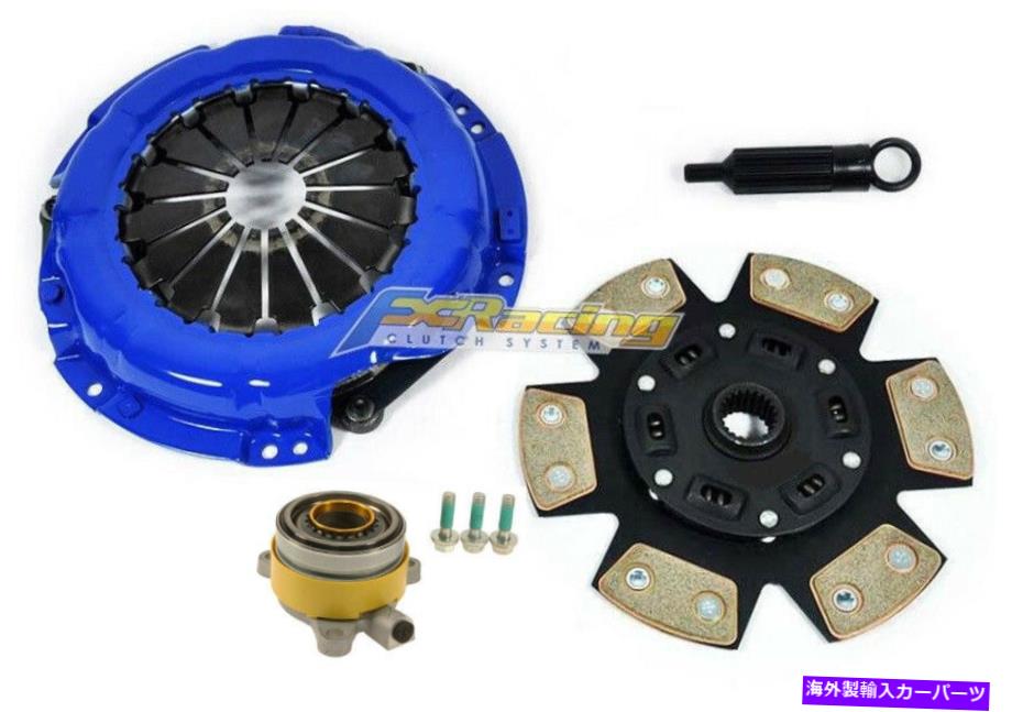 clutch kit FXステージ3のクラッチキット2011-2016 SCION TC 2010-2011 CAMRY 2.5L FX STAGE 3 CLUTCH KIT with SLAVE for 2011-2016 SCION TC 2010-2011 CAMRY 2.5L【並行輸入品】|Us Custom Parts Shop USDM