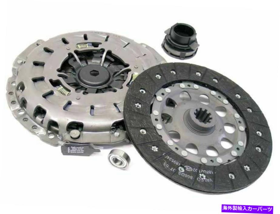 clutch kit 2000年BMW 328CiクラッチキットLUK 14729CV For 2000 BMW 328Ci Clutch Kit LUK 14729CV【並行輸入品】