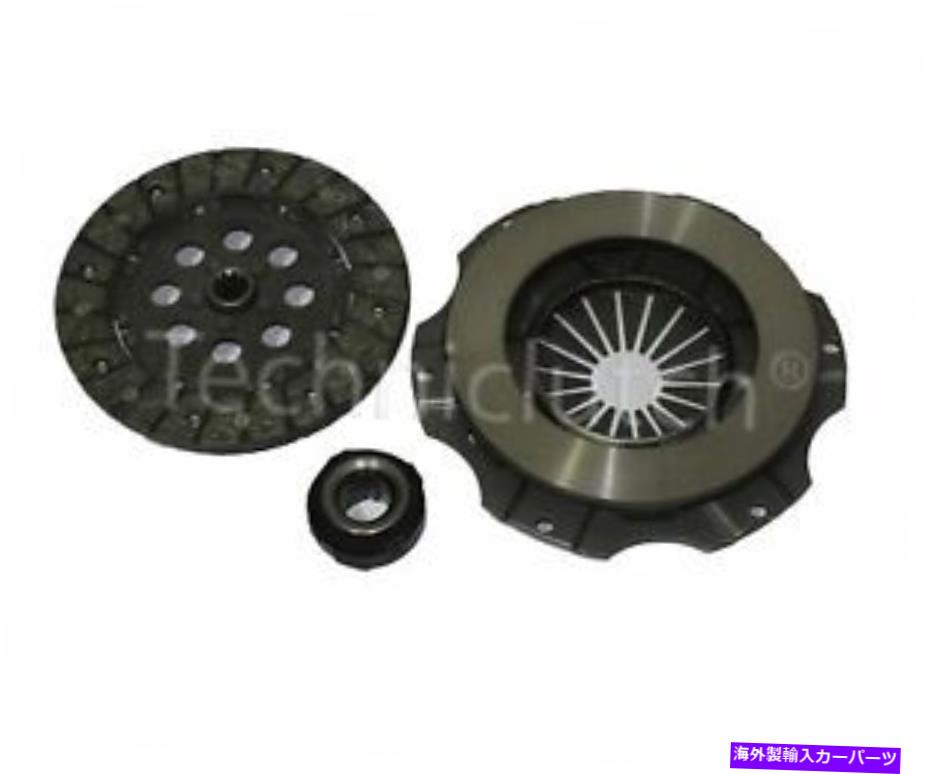 clutch kit フィットLancia Dedra 2.0 16Vのための3ピースクラッチキット 3 PIECE CLUTCH KIT FOR A FITS LANCIA DEDRA 2.0 16V【並行輸入品】