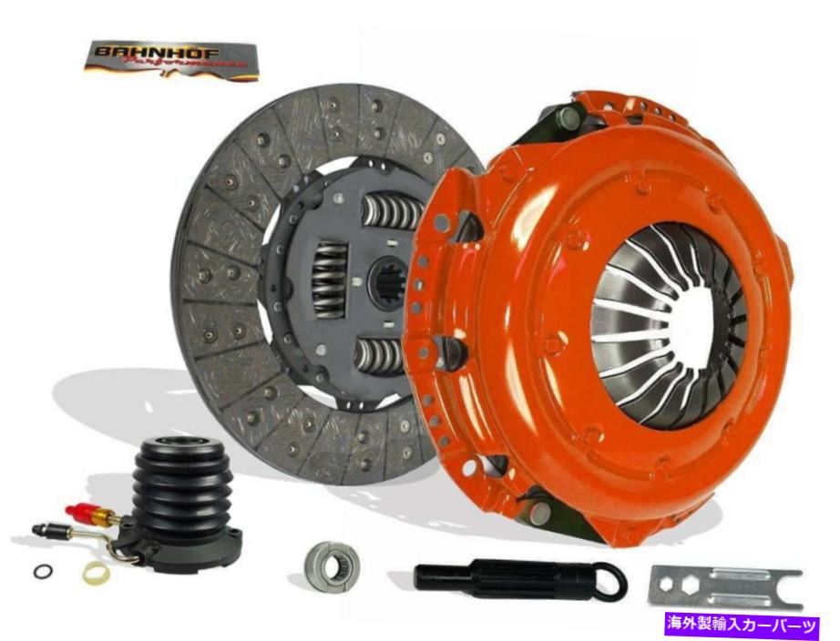 clutch kit Bahnhof Stage 1クラッチとスレーブキットf150 F250 97-08 4.2L V6 4.6L V8 Bahnhof Stage 1 Clutch And Slave Kit for Ford F150 F250 97-08 4.2L V6 4.6L V8【並行輸入品】