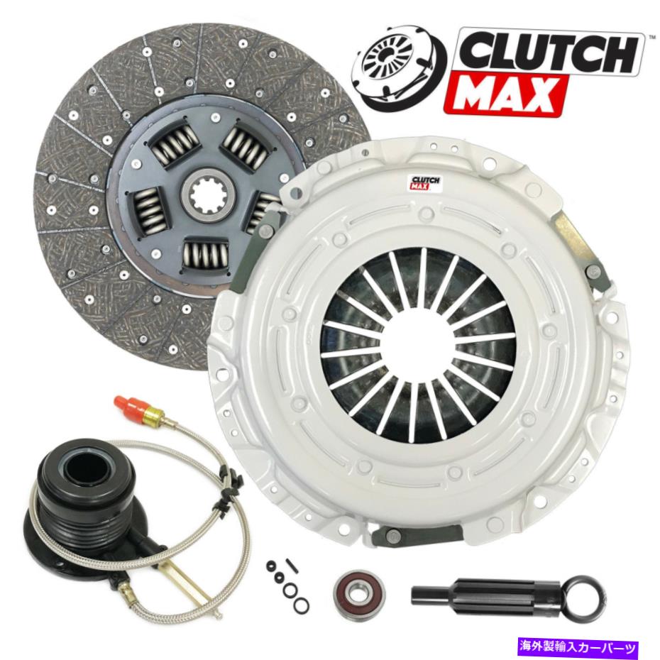clutch kit CMステージ1 HDクラッチキットWスレーブシルバー4.3L CM STAGE 1 HD CLUTCH KIT w SLAVE CYL 01-02 CHEVY SILVERADO GMC SIERRA 1500 4.3L【並行輸入品】