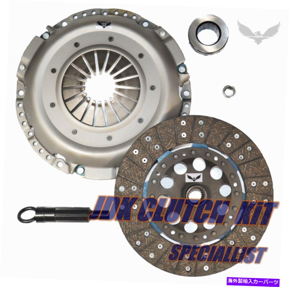 clutch kit J-TECH HD OEクラッチキットフィット1992-1994アウディS4＆1995-1997 S6 2.2Lターボ J-TECH HD OE CLUTCH KIT Fits 1992-1994 AUDI S4 & 1995-1997 S6 2.2L TURBO【並行輸入品】