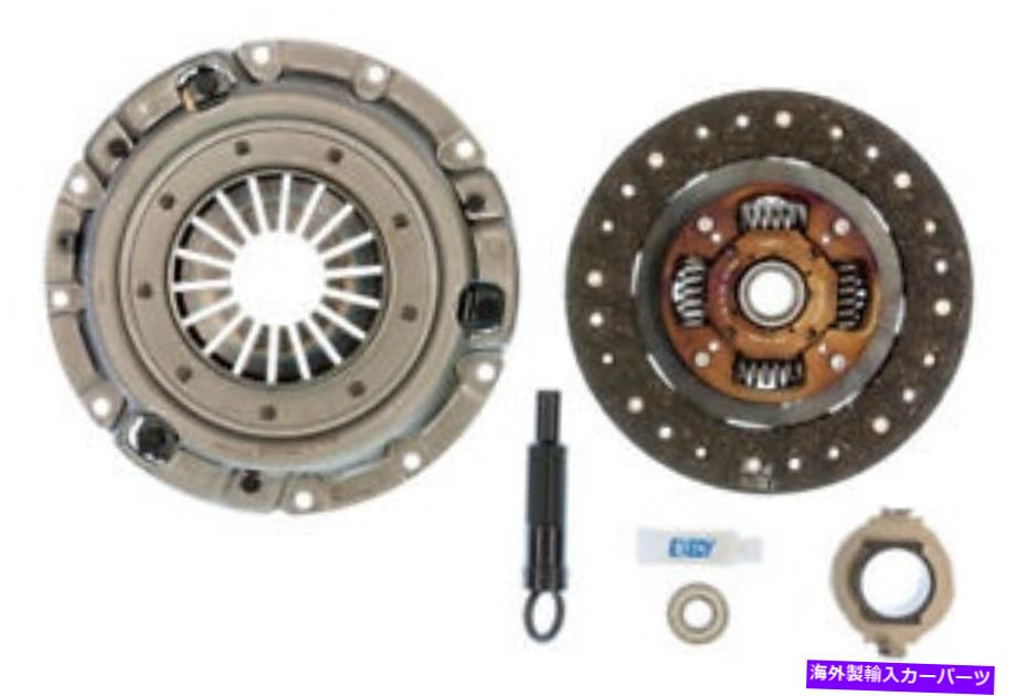 clutch kit クラッチキットES、ガス、FI、天然EXEDY 07095 Clutch Kit-ES, GAS, FI, Natural Exedy 07095【並行輸入品】