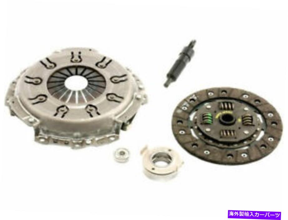clutch kit 1989-1991のChevy Tracker 1.6L 4 Cyr 1990 F385QDのためのクラッチキット Clutch Kit For 1989-1991 Chevy Tracker 1.6L 4 Cyl 1990 F385QD【並行輸入品】 36,627円