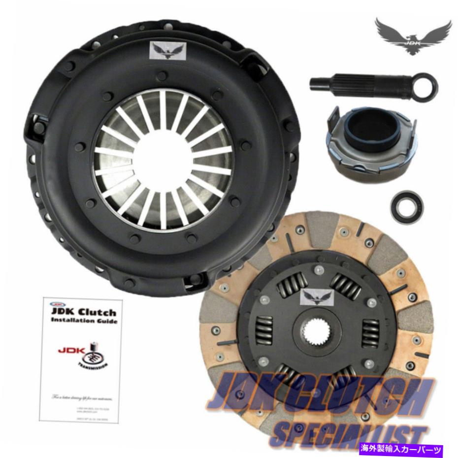 clutch kit JDデュアルフリクションクラッチキット1992-1993 Acura Integra 1.7L 1.8L *すべてモデル* YS1 JD DUAL FRICTION CLUTCH KIT 1992-1993 ACURA INTEGRA 1.7L 1.8L *ALL MODELS* YS1【並行輸入品】
