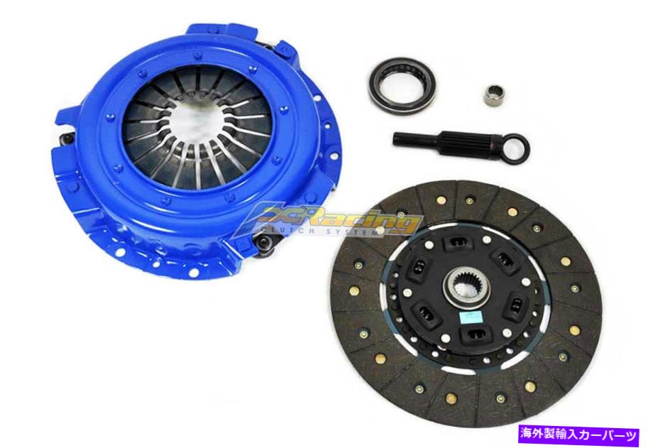 clutch kit FXステージ2クラッチキット01-11フォードレンジャーマツダB4000エクスプローラースポーツTRAC 4.0L V6 FX STAGE 2 CLUTCH KIT 01-11 FORD RANGER MAZDA B4000 EXPLORER SPORT TRAC 4.0L V6【並行輸入品】