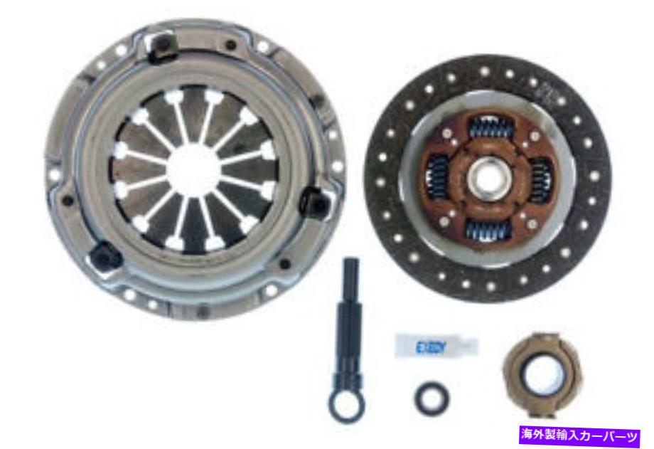 clutch kit クラッチキットDX、ガス、ENGコード：D17A1、FI、ナチュラルフィット01-02ホンダシビック1.7L-L4 Clutch Kit-DX, GAS, Eng Code: D17A1, FI, Natural fits 01-02 Honda Civic 1.7L-L4【並行輸入品】