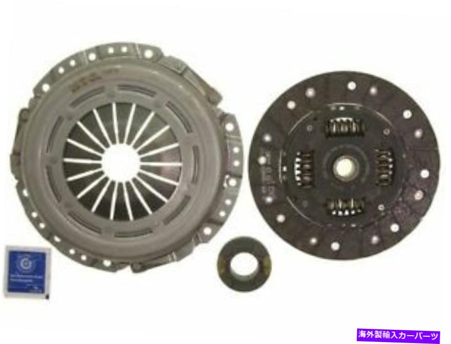 clutch kit Kia Soul Rio 2011 2014 2014 2014のためのクラッチキットSachs 2vcz77 Clutch Kit Sachs 2VCZ77 for Kia Soul Rio 2011 2010 2012 2013 2014【並行輸入品】