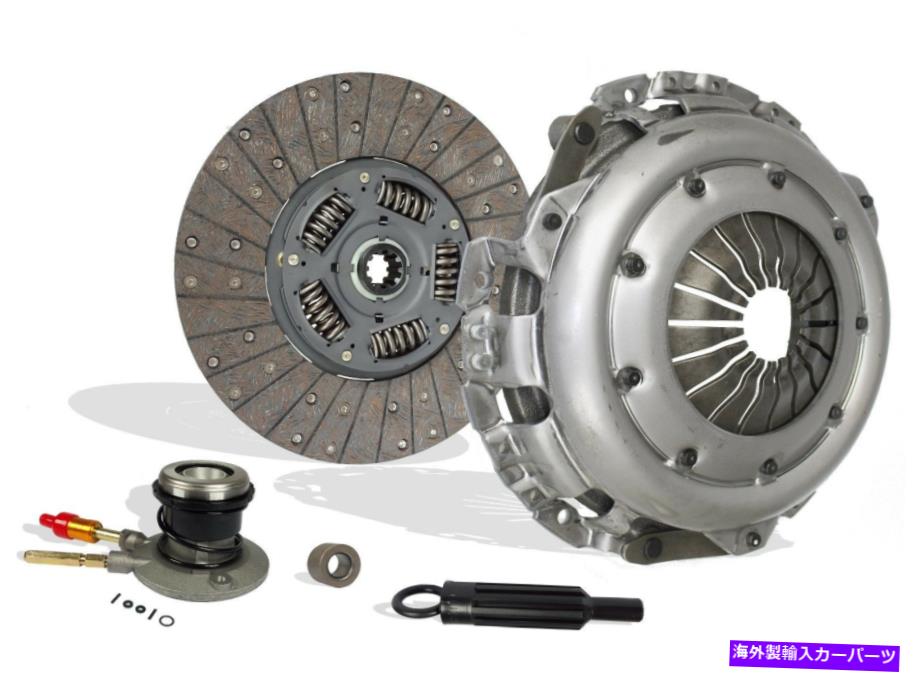 clutch kit A-EクラッチとスレーブキットフィットシボレーGMCシエラYukonピックアップ96-00 5.0L 5.7L 8CYL A-E Clutch And Slave Kit Fits Chevy GMC Sierra Yukon Pickup 96-00 5.0L 5.7L 8Cyl【並行輸入品】｜Us Custom Parts Shop USDM
