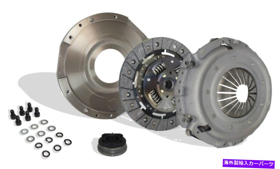 clutch kit モジュラークラッチキットは95-05日食ネオンStratus Sebring 2.0L 2.4L非ターボ Modular Clutch Kit fits 95-05 Eclipse Neon Stratus Sebring 2.0L 2.4L Non-Turbo【並行輸入品】