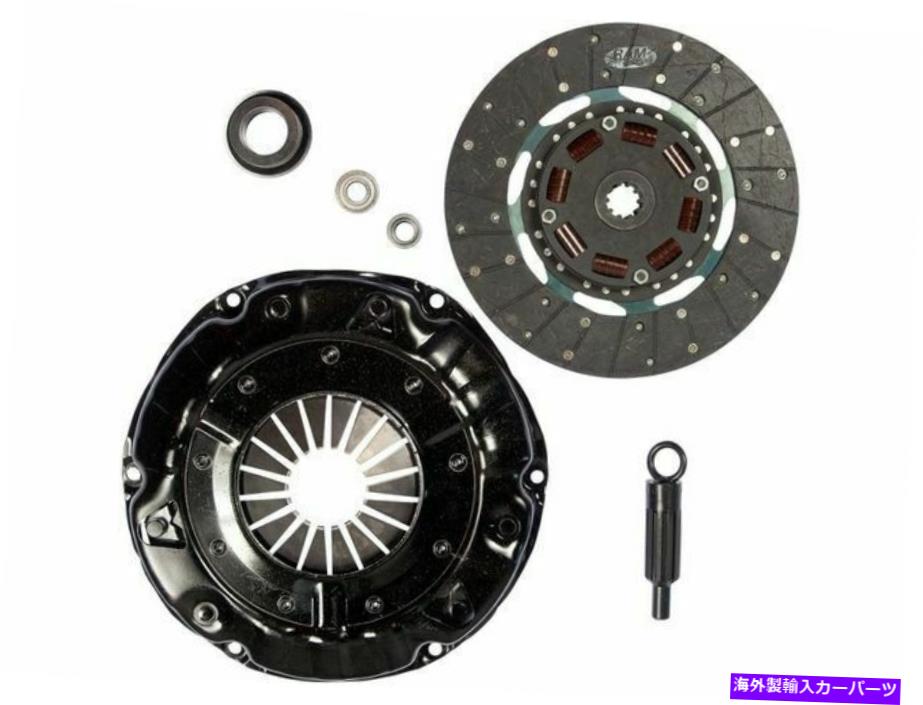 clutch kit 1975-1978 GMC K15郊外クラッチキット94436TB 1976 1977 For 1975-1978 GMC K15 Suburban Clutch Kit 94436TB 1976 1977【並行輸入品】 42,262円