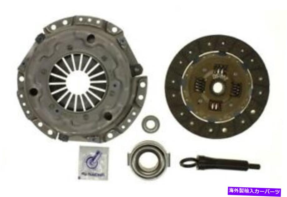 clutch kit クラッチキットSACHS K70061-02フィット1985 Suzuki SJ413 1.3L-L4 Clutch Kit Sachs K70061-02 fits 1985 Suzuki SJ413 1.3L-L4【並行輸入品】