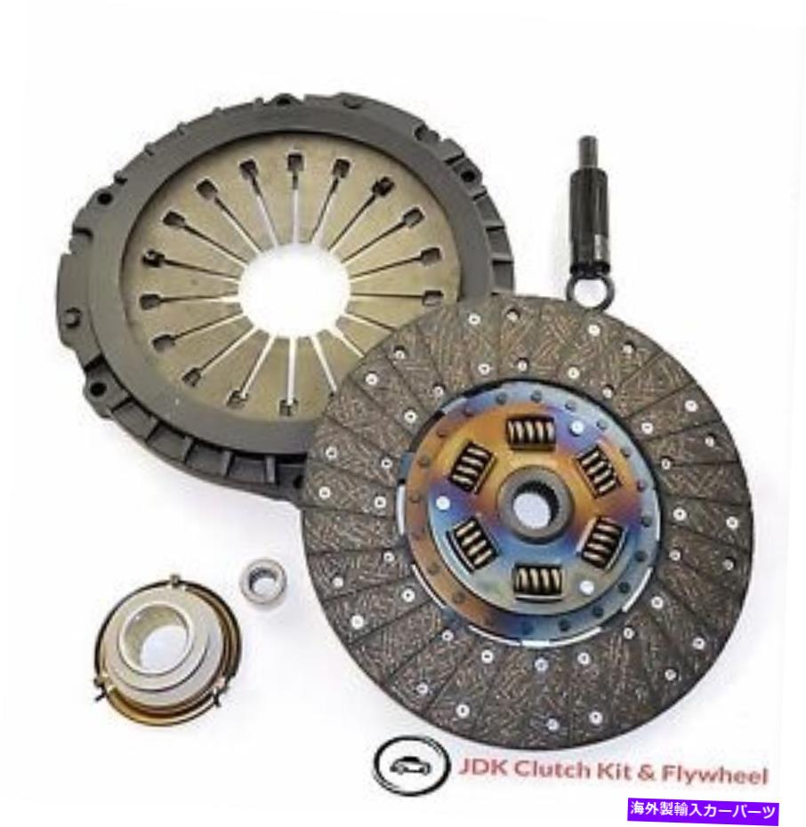 clutch kit JDステージ2スポーツクラッチキットのための1993 - 1997年Camaro Z28 Pontiac Trans AM 5.7L LT1 JD STAGE 2 SPORT CLUTCH KIT for 1993-1997 CAMARO Z28 PONTIAC TRANS AM 5.7L LT1【並行輸入品】