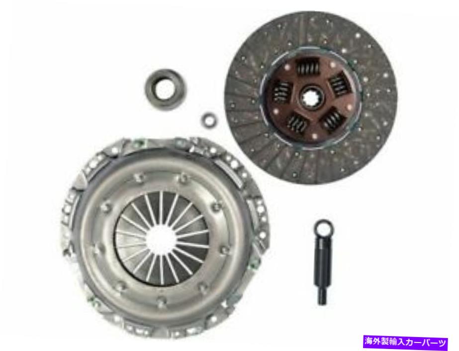 clutch kit Rhino Pac 11hn93xクラッチキットフィット1963-1974 Chevy C30ピックアップ Rhino Pac 11HN93X Clutch Kit Fits 1963-1974 Chevy C30 Pickup【並行輸入品】