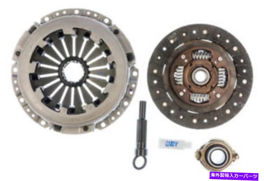 clutch kit クラッチキットGS、ガス、FI、天然Exedy 05087 Clutch Kit-GS, GAS, FI, Natural Exedy 05087【並行輸入品】
