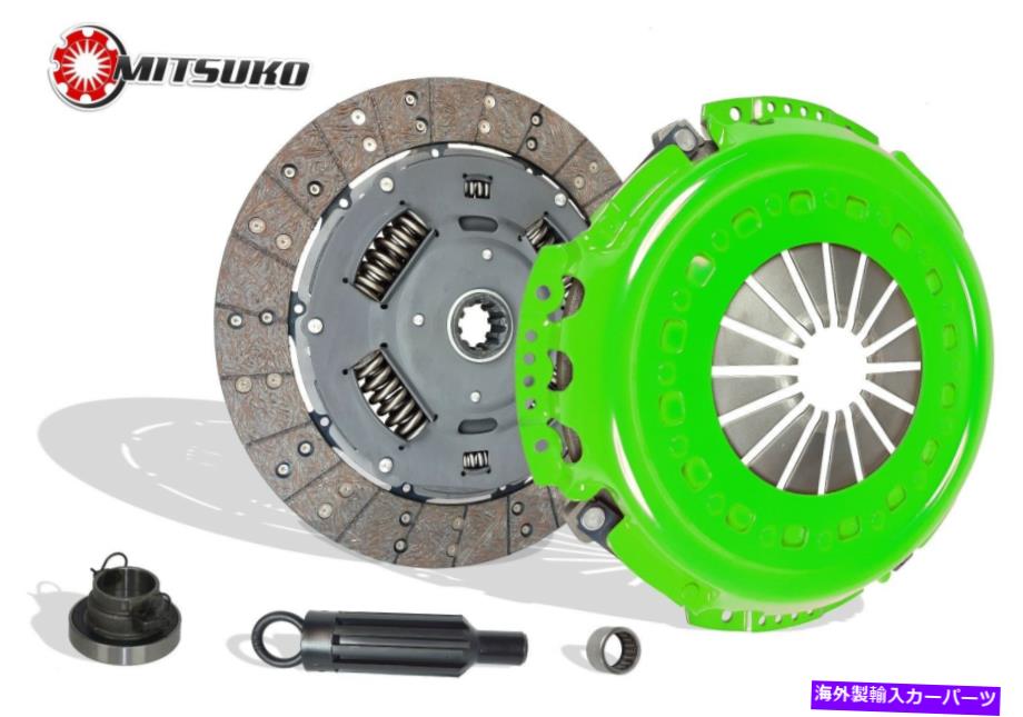 clutch kit Clutch Kit Stage2 Mitsuko for 01-05 Dodge Ram 2500 3500 5.9L Cumminsディーゼル6SPD CLUTCH KIT STAGE2 MITSUKO FOR 01-05 DODGE RAM 2500 3500 5.9L CUMMINS DIESEL 6SPD【並行輸入品】 42,479円