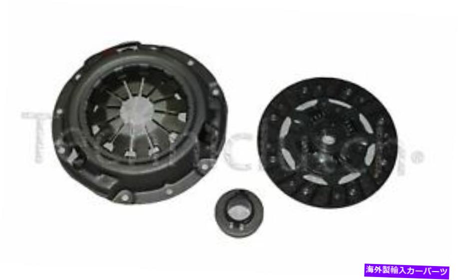 clutch kit フィットマツダ323 F 1.8 16Vのための3ピースクラッチキット 3 PIECE CLUTCH KIT FOR A FITS MAZDA 323 F 1.8 16V【並行輸入品】