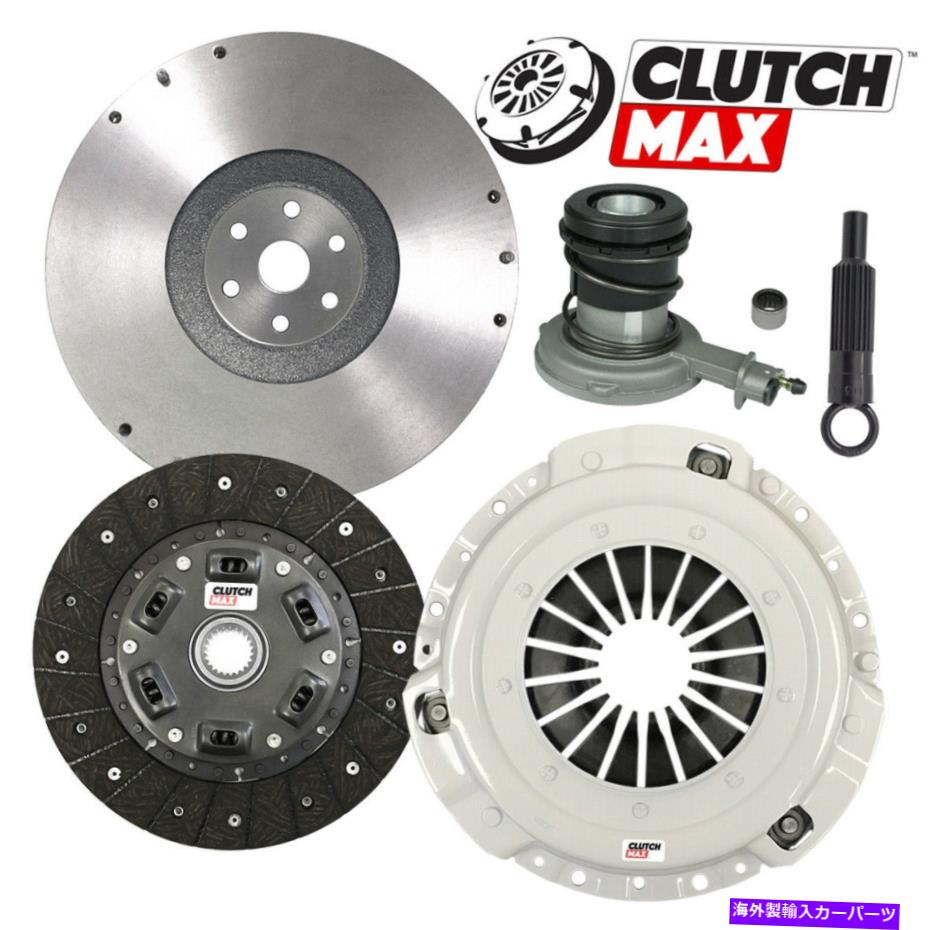 clutch kit ステージ2クラッチキット+スレーブ+フライホイールフィットフォードレンジャーBRONCO II AEROSTAR 2.0L 2.3L STAGE 2 CLUTCH KIT+SLAVE+FLYWHEEL fits FORD RANGER BRONCO II AEROSTAR 2.0L 2.3L【並行輸入品】