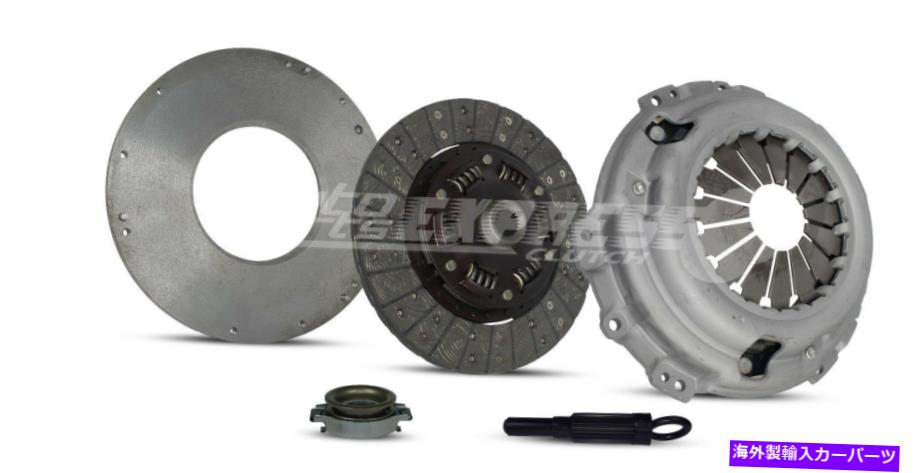 clutch kit クラッチキットとフライホイールfor1985-2001 Infinity i30日産最大Maxima 3.0L V6 5スピード Clutch Kit and Flywheel for1985-2001 Infinity I30 Nissan Maxima 3.0L V6 5 Speed【並行輸入品】