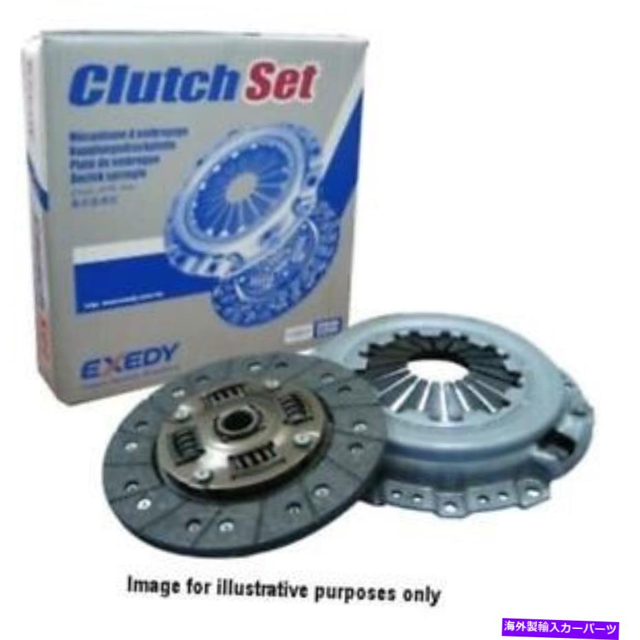 clutch kit トヨタヒラックスのためのexedyクラッチキット EXEDY CLUTCH KIT FOR TOYOTA HILUX【並行輸入品】